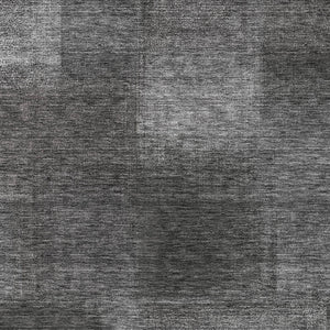 Homeroots 3' Artichoke Green Abstract Washable Indoor Outdoor Area Rug – Durable, Stylish, Stain Resistant Design 5' X 8' Polyester 584279