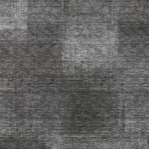 Homeroots 3' Artichoke Green Abstract Washable Indoor Outdoor Area Rug – Durable, Stylish, Stain Resistant Design 5' X 8' Polyester 584279