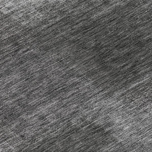 Homeroots 3' Artichoke Green Abstract Washable Indoor Outdoor Area Rug – Durable, Stylish, Stain Resistant Design 8' Round Polyester 584280