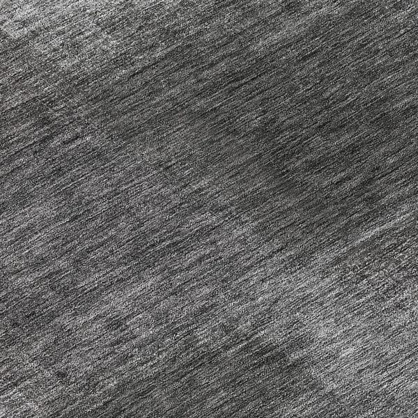 Homeroots 3' Artichoke Green Abstract Washable Indoor Outdoor Area Rug – Durable, Stylish, Stain Resistant Design 8' Round Polyester 584280