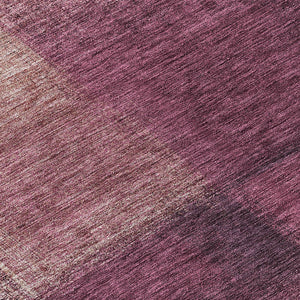 Homeroots 3' Artichoke Green Abstract Washable Indoor Outdoor Area Rug – Durable, Stylish, Stain Resistant Design 8' Round Polyester 584292