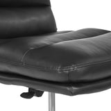 OSP Home Furnishings Legacy Office Chair Black