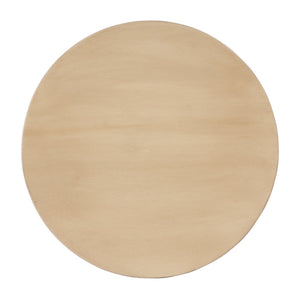 Butler Specialty Hayes Solid Wood Round Side Table - Modern Scandinavian Design For Your Contemporary Living Space Brown Mango Solids 5846354-butler