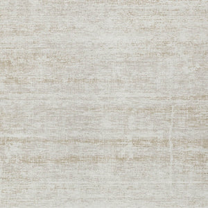 HomeRoots 5' Elegant Ivory Beige Tan Abstract Washable Area Rug for Indoor and Outdoor High-Traffic Spaces 5' X 8' 584639