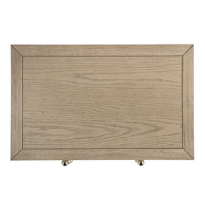 Butler Specialty Nora 3 Drawer Nightstand - Contemporary Wood Design With Spacious Storage For Bedroom Essentials Light Brown Acacia Wood,Acacia Veneer,Mdf,Pine Wood 5848492-butler