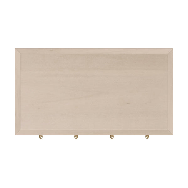 Butler Specialty Company Nora 40" Wood Writing Desk With Elegant Drawers For Modern Home Offices Taupe Acacia Wood,Acacia Veneer,Mdf 5849450-butler