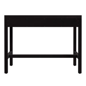 Butler Specialty Company Nora 40" Wood Writing Desk With Elegant Drawers For Modern Home Offices Coffee Acacia Wood,Acacia Veneer,Mdf 5849451-butler