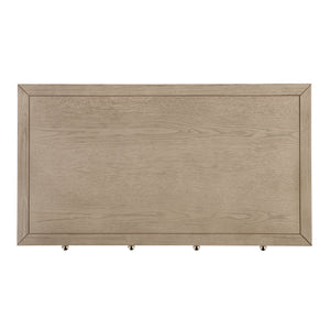 Butler Specialty Nora Elegant Rectangular Wood Writing Desk With Two Drawers For A Stylish Home Office Workspace Light Brown Acacia Wood,Acacia Veneer,Mdf 5849492-butler