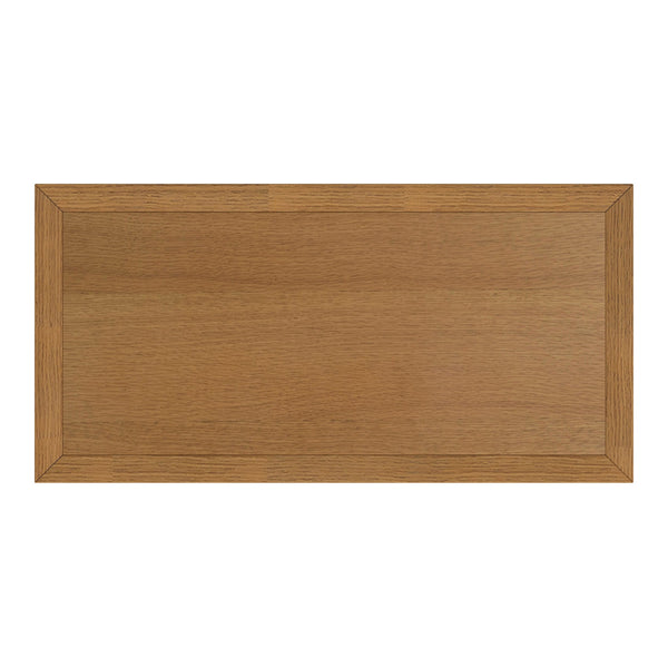 Butler Specialty Company Nora 32" W Wood Etagere Bookcase - Stylish 3-tier Storage With Cabinet Natural Made From Rubberwood,Oak Veneer,Engineered Wood 5850452-butler