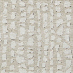 Homeroots 3' Artichoke Green And Ivory Abstract Washable Indoor Outdoor Area Rug For Stylish Spaces 3' X 5' Polyester 585046