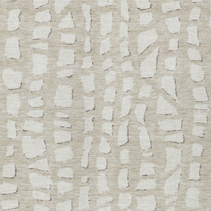 Homeroots 3' Artichoke Green And Ivory Abstract Washable Indoor Outdoor Area Rug For Stylish Spaces 10' X 14' Polyester 585051