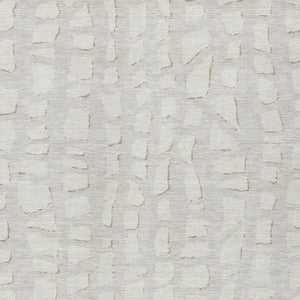 Homeroots 3' Artichoke Green And Ivory Abstract Washable Indoor Outdoor Area Rug For Stylish Spaces 5' X 8' Polyester 585071