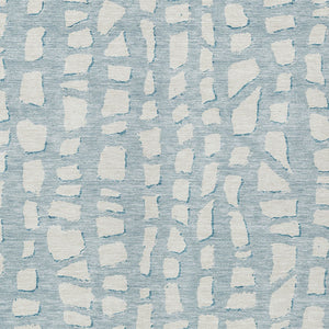 Homeroots 3' Artichoke Green And Ivory Abstract Washable Indoor Outdoor Area Rug For Stylish Spaces 5' X 8' Polyester 585089