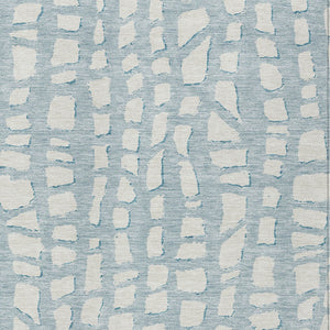 Homeroots 3' Artichoke Green And Ivory Abstract Washable Indoor Outdoor Area Rug For Stylish Spaces 10' X 14' Polyester 585093