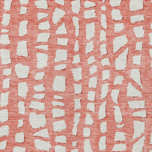 Homeroots 3' Artichoke Green And Ivory Abstract Washable Indoor Outdoor Area Rug For Stylish Spaces 8' X 10' Polyester 585097