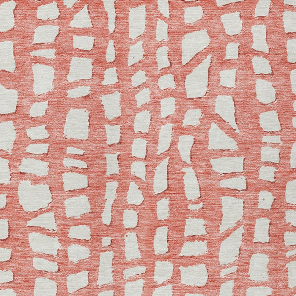 Homeroots 3' Artichoke Green And Ivory Abstract Washable Indoor Outdoor Area Rug For Stylish Spaces 9' X 12' Polyester 585098