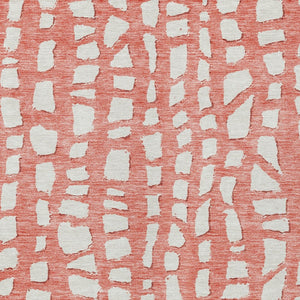 Homeroots 3' Artichoke Green And Ivory Abstract Washable Indoor Outdoor Area Rug For Stylish Spaces 10' X 14' Polyester 585099