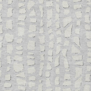 Homeroots 3' Artichoke Green And Ivory Abstract Washable Indoor Outdoor Area Rug For Stylish Spaces 3' X 5' Polyester 585100