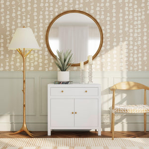 Butler Specialty Butler Nora Elegant Wood Accent Storage Cabinet With 1 Drawer And 2 Doors For Stylish Organization Smooth White Acacia Wood,Acacia Veneer,Mdf,Pine Wood,Metal 5851304-butler