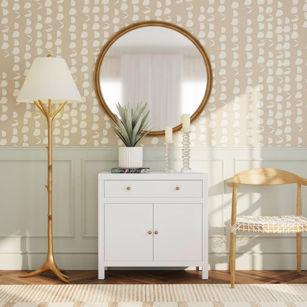 Butler Specialty Butler Nora Elegant Wood Accent Storage Cabinet With 1 Drawer And 2 Doors For Stylish Organization Smooth White Acacia Wood,Acacia Veneer,Mdf,Pine Wood,Metal 5851304-butler