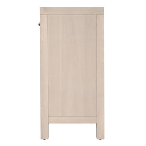 Butler Specialty Company Nora Elegant 31" Accent Storage Cabinet With 1 Drawer & 2 Doors For Style Taupe Acacia Wood,Acacia Veneer,Mdf,Pine Wood,Metal 5851450-butler