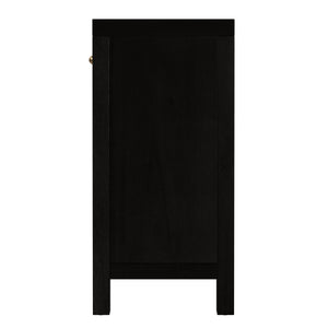 Butler Specialty Butler Nora 31 In. W Elegantly Crafted Wood Storage Cabinet With 1 Drawer & 2 Doors For Style Coffee Acacia Wood,Acacia Veneer,Mdf,Pine Wood,Metal 5851451-butler
