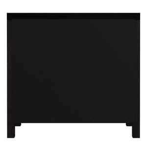 Butler Specialty Butler Nora 31 In. W Elegantly Crafted Wood Storage Cabinet With 1 Drawer & 2 Doors For Style Coffee Acacia Wood,Acacia Veneer,Mdf,Pine Wood,Metal 5851451-butler