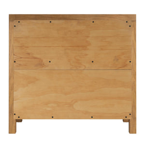 Butler Specialty Company Nora Elegant 31" Accent Storage Cabinet With 1 Drawer & 2 Doors For Style Natural Rubberwood,Oak Wood,Oak Veneer,Mdf,Pine Wood,Metal 5851452-butler