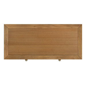 Butler Specialty Company Nora Elegant 31" Accent Storage Cabinet With 1 Drawer & 2 Doors For Style Natural Rubberwood,Oak Wood,Oak Veneer,Mdf,Pine Wood,Metal 5851452-butler