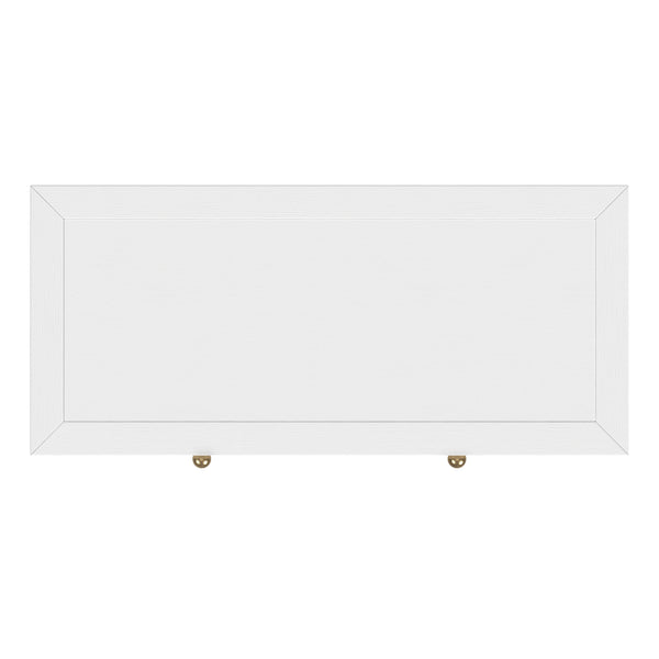 Butler Specialty Company Nora Elegant 31" Accent Storage Cabinet With 1 Drawer & 2 Doors For Style White Acacia Wood,Acacia Veneer,Mdf,Pine Wood,Metal 5851477-butler