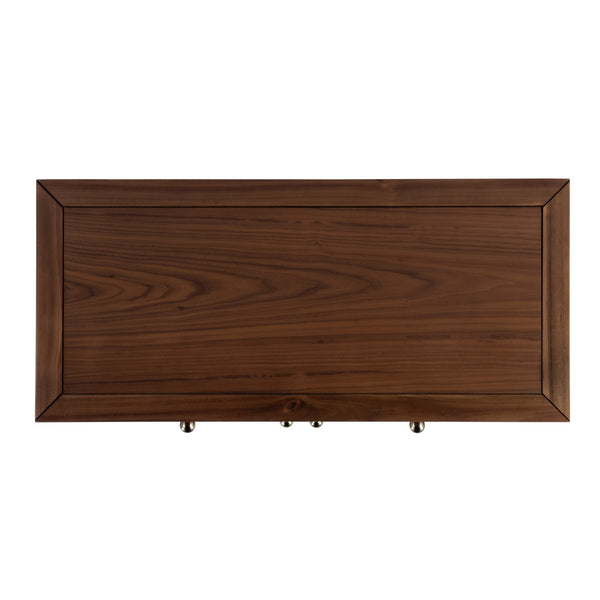 Butler Specialty Nora Elegant 54-inch Wood Storage Cabinet With 1 Drawer And 2 Doors For Stylish Home Organization Brown Acacia Wood,Acacia Veneer,Mdf,Pine Wood,Metal 5851489-butler