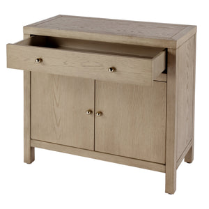 Butler Specialty Nora Elegant 54-inch Wood Storage Cabinet With 1 Drawer And 2 Doors For Stylish Home Organization Light Brown Acacia Wood,Acacia Veneer,Mdf,Pine Wood,Metal 5851492-butler