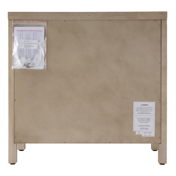 Butler Specialty Nora Elegant 54-inch Wood Storage Cabinet With 1 Drawer And 2 Doors For Stylish Home Organization Light Brown Acacia Wood,Acacia Veneer,Mdf,Pine Wood,Metal 5851492-butler