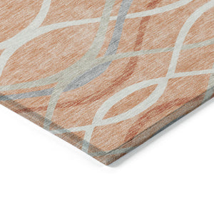 Homeroots 3' Black Gray Ivory Abstract Indoor Outdoor Area Rug - Stylish, Washable, And Durable For Any Space 3' X 5' Polyester 585286