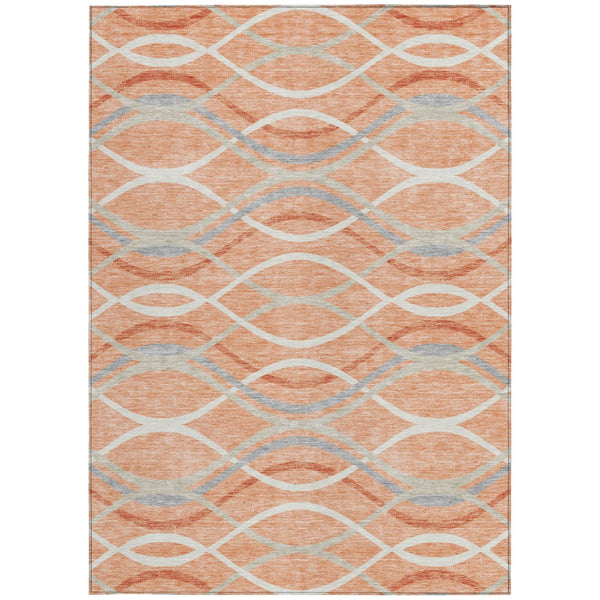 Homeroots 3' Black Gray Ivory Abstract Indoor Outdoor Area Rug - Stylish, Washable, And Durable For Any Space 5' X 8' Polyester 585287