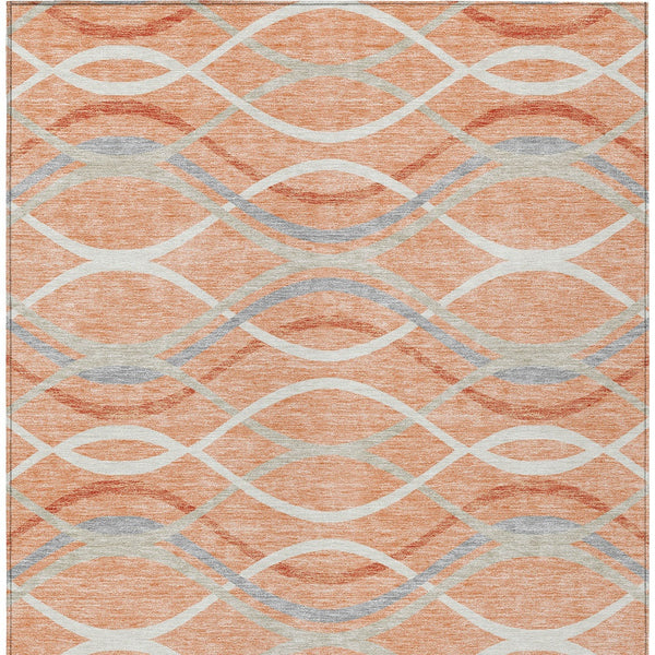 Homeroots 3' Black Gray Ivory Abstract Indoor Outdoor Area Rug - Stylish, Washable, And Durable For Any Space 8' X 10' Polyester 585289