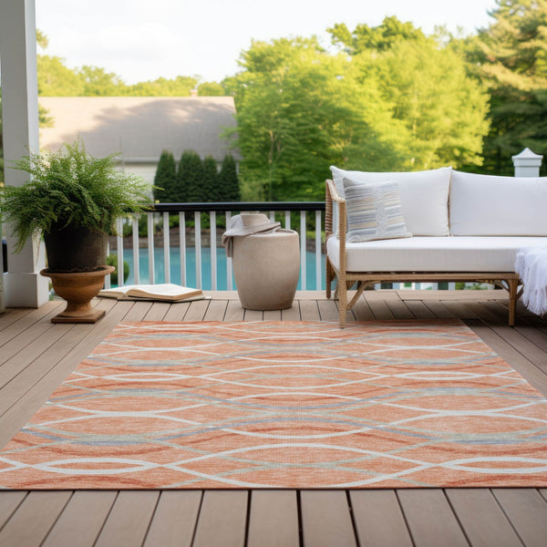 Homeroots 3' Black Gray Ivory Abstract Indoor Outdoor Area Rug - Stylish, Washable, And Durable For Any Space 9' X 12' Polyester 585290