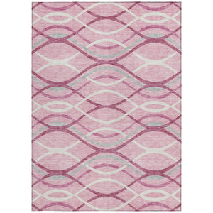 Homeroots 3' Black Gray Ivory Abstract Indoor Outdoor Area Rug - Stylish, Washable, And Durable For Any Space 5' X 8' Polyester 585293