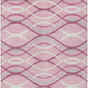 Homeroots 3' Black Gray Ivory Abstract Indoor Outdoor Area Rug - Stylish, Washable, And Durable For Any Space 5' X 8' Polyester 585293