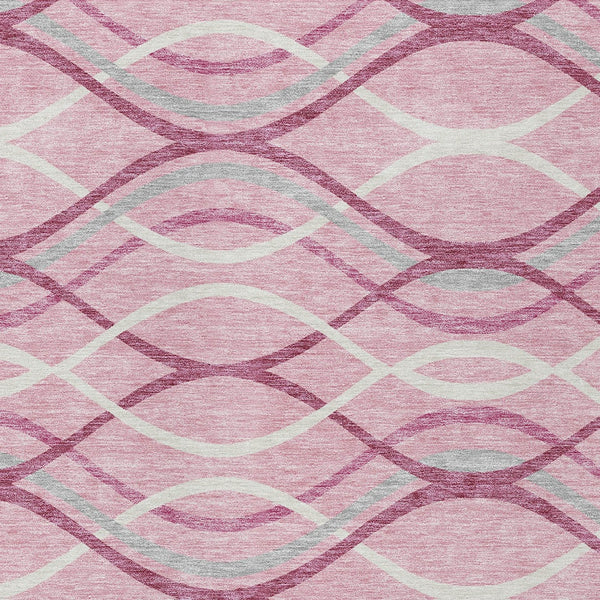 Homeroots 3' Black Gray Ivory Abstract Indoor Outdoor Area Rug - Stylish, Washable, And Durable For Any Space 8' X 10' Polyester 585295