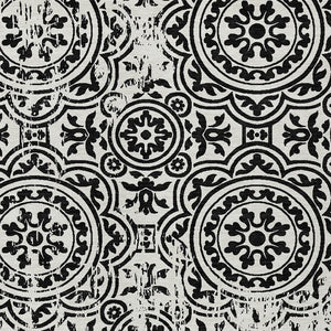 Homeroots 3' Artichoke Green Medallion Rug – Stylish, Washable, Indoor/Outdoor Comfort For Any Space 10' X 14' Polyester 585333