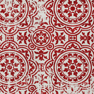 Homeroots 3' Artichoke Green Medallion Rug – Stylish, Washable, Indoor/Outdoor Comfort For Any Space 3' X 5' Polyester 585370