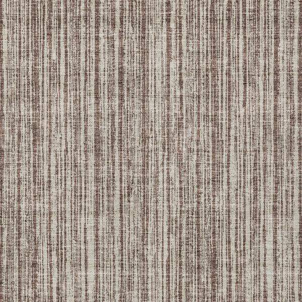 HomeRoots 5' Striped Indoor Outdoor Area Rug - Durable, Washable, Low-Maintenance, Perfect for Any Space 5' X 8' 585473