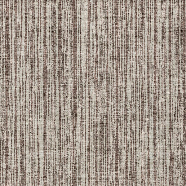 HomeRoots 5' Striped Indoor Outdoor Area Rug - Durable, Washable, Low-Maintenance, Perfect for Any Space 8' X 10' 585475