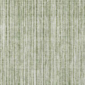 HomeRoots 9' Green and Ivory Striped Washable Area Rug - Durable, Stylish, Machine Washable for Indoor/Outdoor Use 9' X 12' 585488