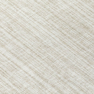 HomeRoots 5' Striped Indoor Outdoor Area Rug – Durable, Washable, Stain-Resistant for High-Traffic Spaces 8' Round 585498