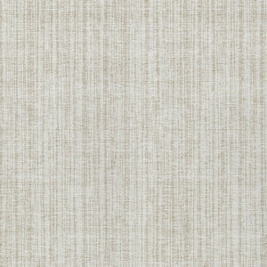 HomeRoots 9' Ivory and Beige Striped Area Rug – Durable, Washable Design for Indoor and Outdoor Spaces 9' X 12' 585500