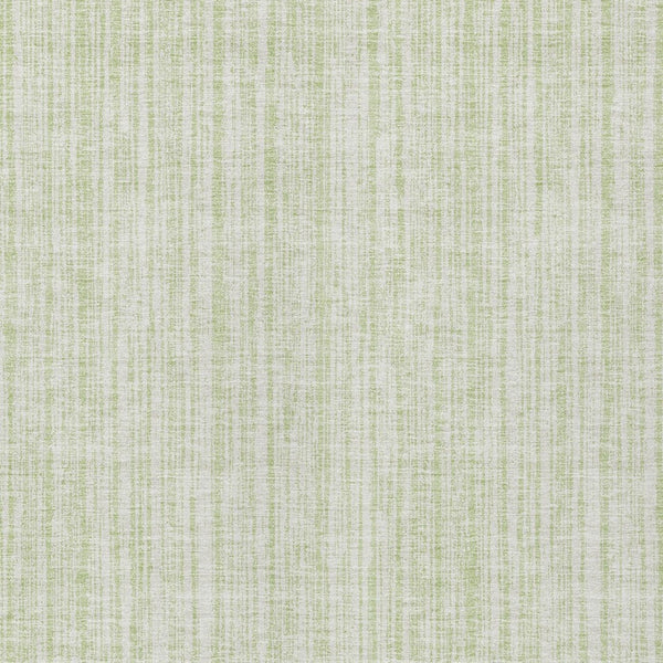 HomeRoots 5' Coastal-Inspired Mint Green and Ivory Striped Washable Area Rug for Indoor and Outdoor Use 5' X 8' 585509