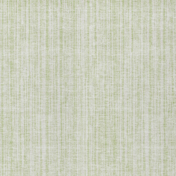 HomeRoots 5' Coastal-Inspired Mint Green and Ivory Striped Washable Area Rug for Indoor and Outdoor Use 8' X 10' 585511