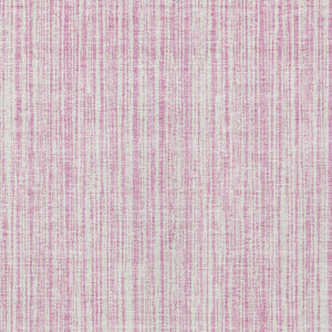 HomeRoots 5' Pink and Ivory Striped Area Rug – Durable, Machine-Washable Indoor/Outdoor Decor for Any Space 8' X 10' 585517